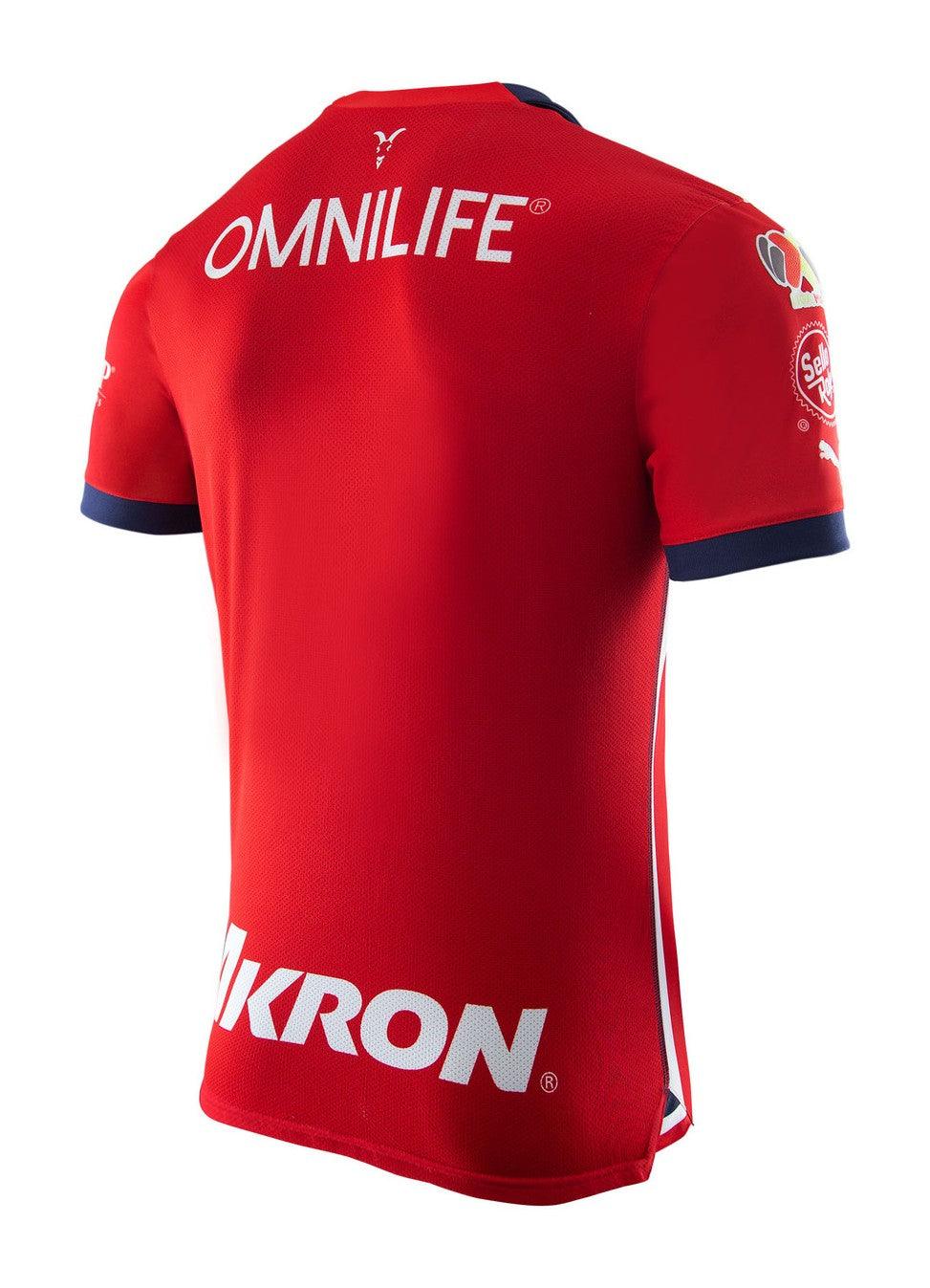 Chivas de Guadalajara Jersey 2023/24 - FutStore