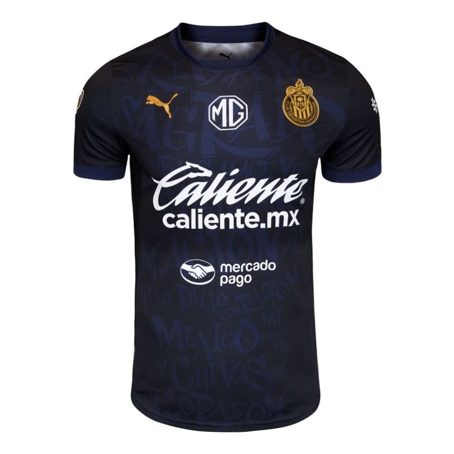 Chivas de Guadalajara Third Fan Jersey 2024/25 - FutStore