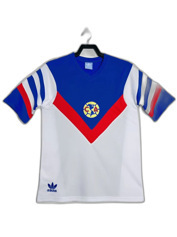 Club America 1987 II Away Jersey - Retro Version - FutStore