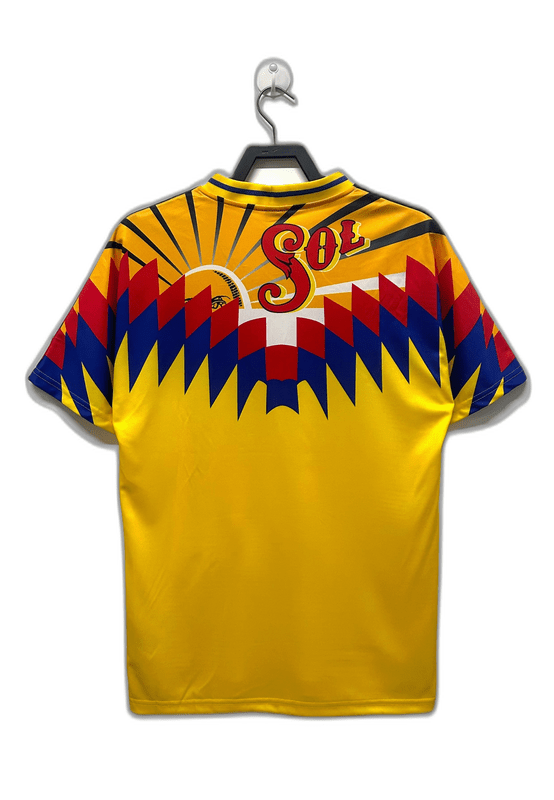 Club America 1995 I Home Jersey - Retro Version - FutStore