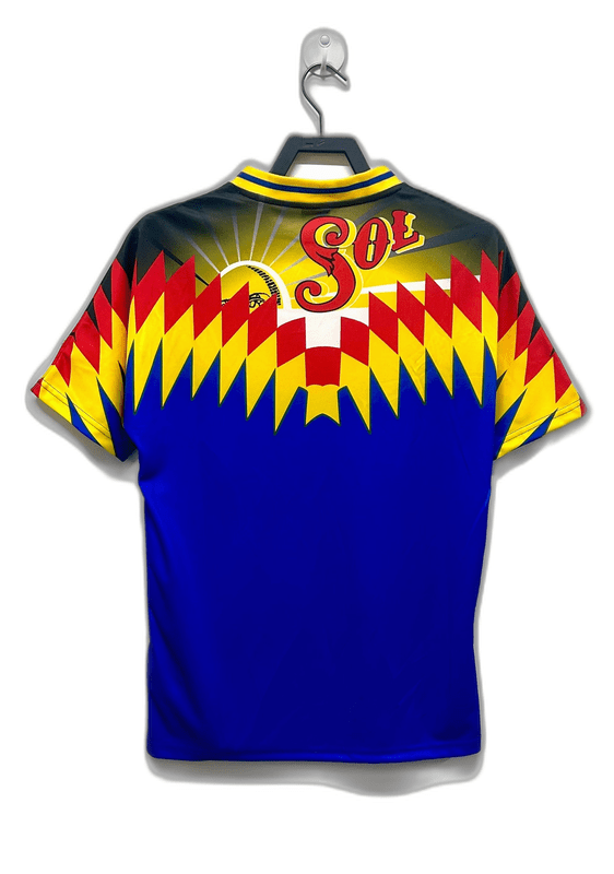 Club America 1995 II Away Jersey - Retro Version - FutStore