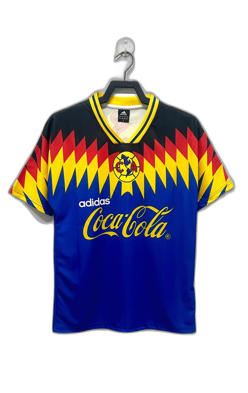 Club America 1995 II Away Jersey - Retro Version - FutStore