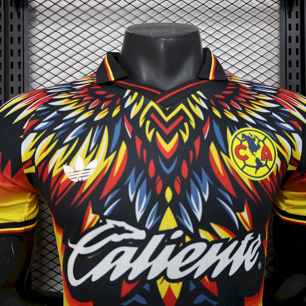 Club America 2025/26 Special Edition Jersey Player Version - Slim Fit - FutStore
