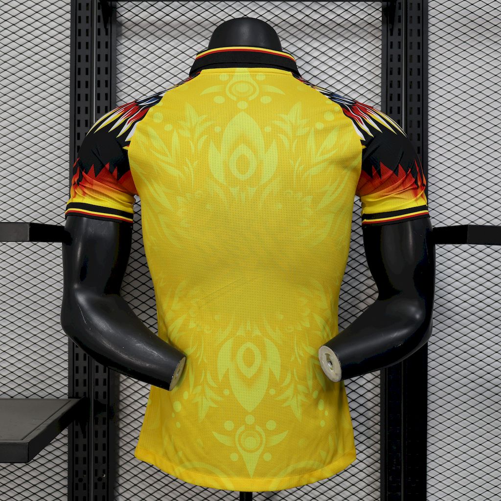 Club America 2025/26 Special Edition Jersey Player Version - Slim Fit - FutStore