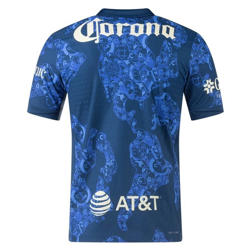 Club América 24/25 II Away Jersey - Player Version - Slim Fit - FutStore
