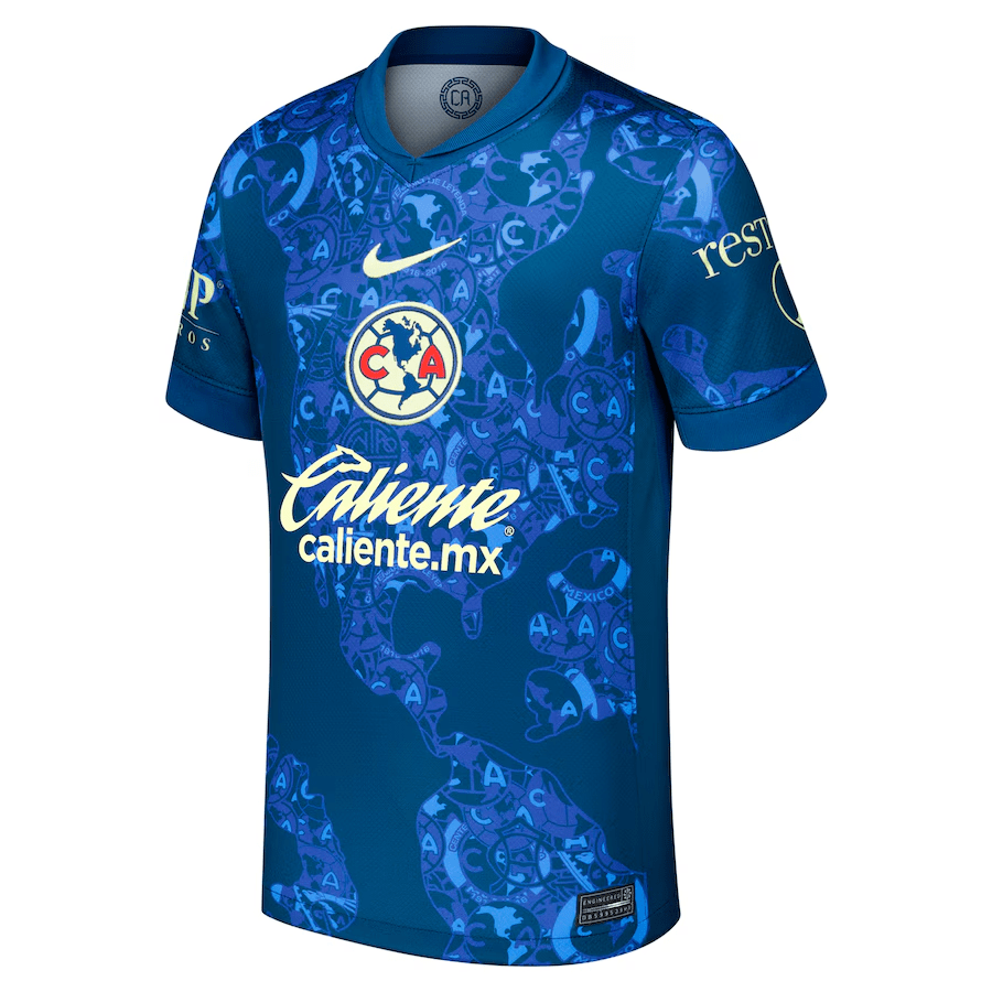 Club America Away Fan Jersey 2024/25 - FutStore