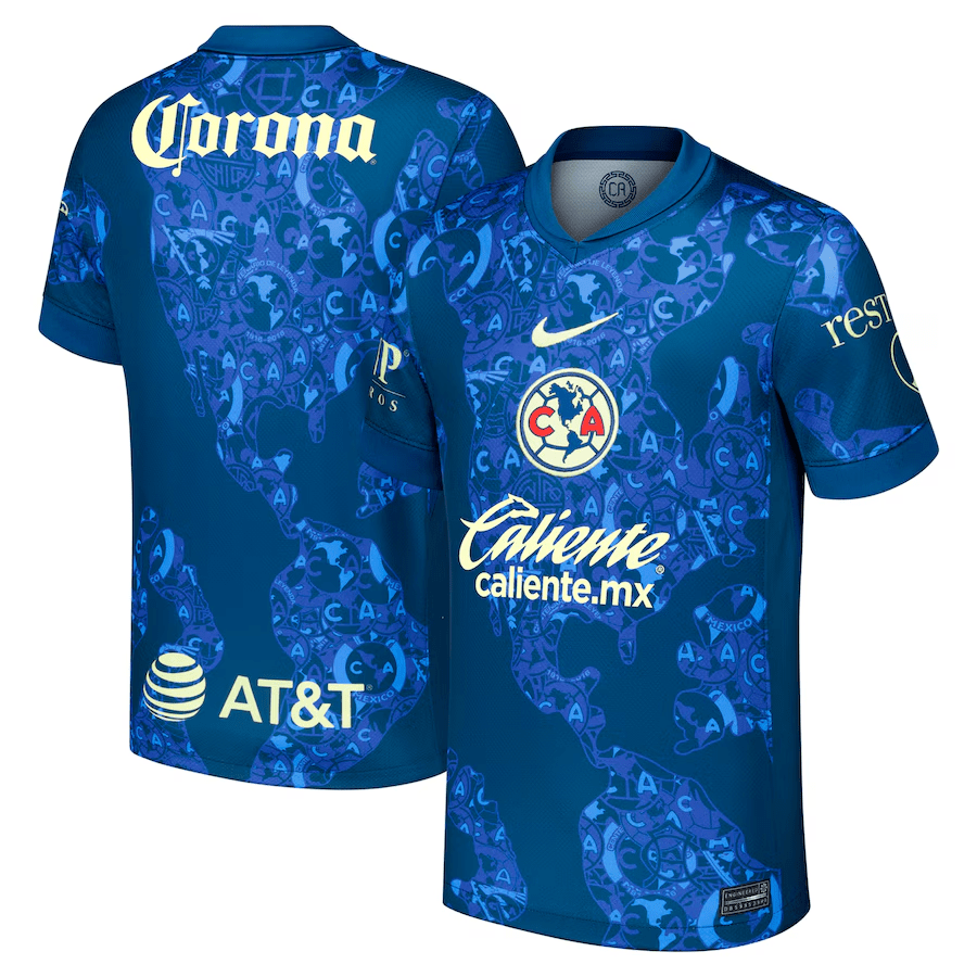 Club America Away Fan Jersey 2024/25 - FutStore