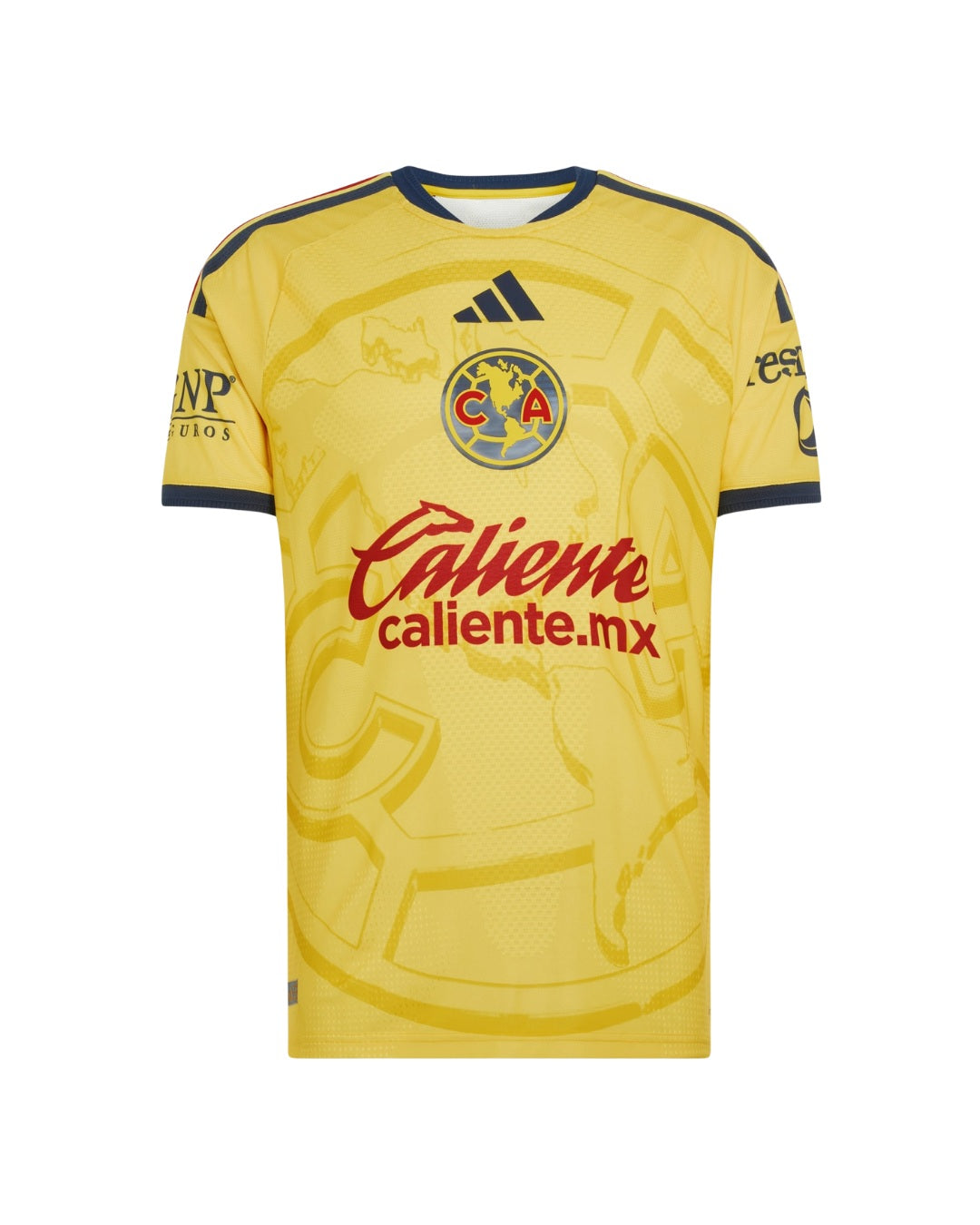 Club America Home Jersey 2026/27 - Player Version - view 9 - FutStore