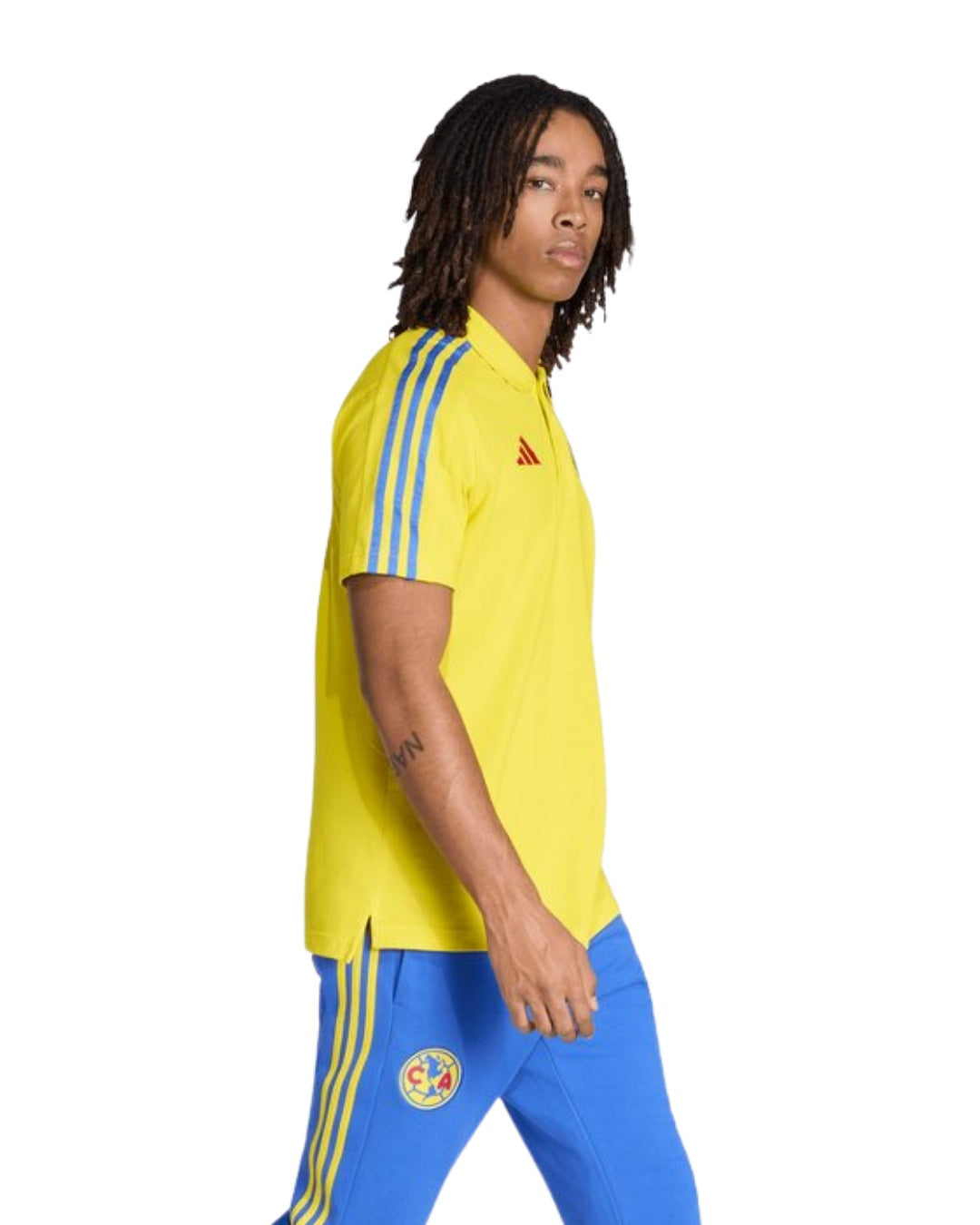 Club America DNA Polo Shirt 2026/27 - view 3 - FutStore