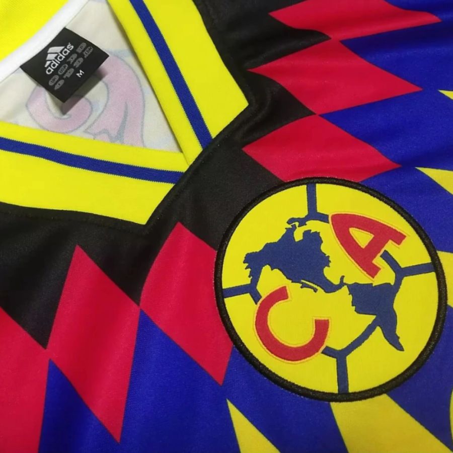 Club America Home Fan Jersey 1995/96 - FutStore
