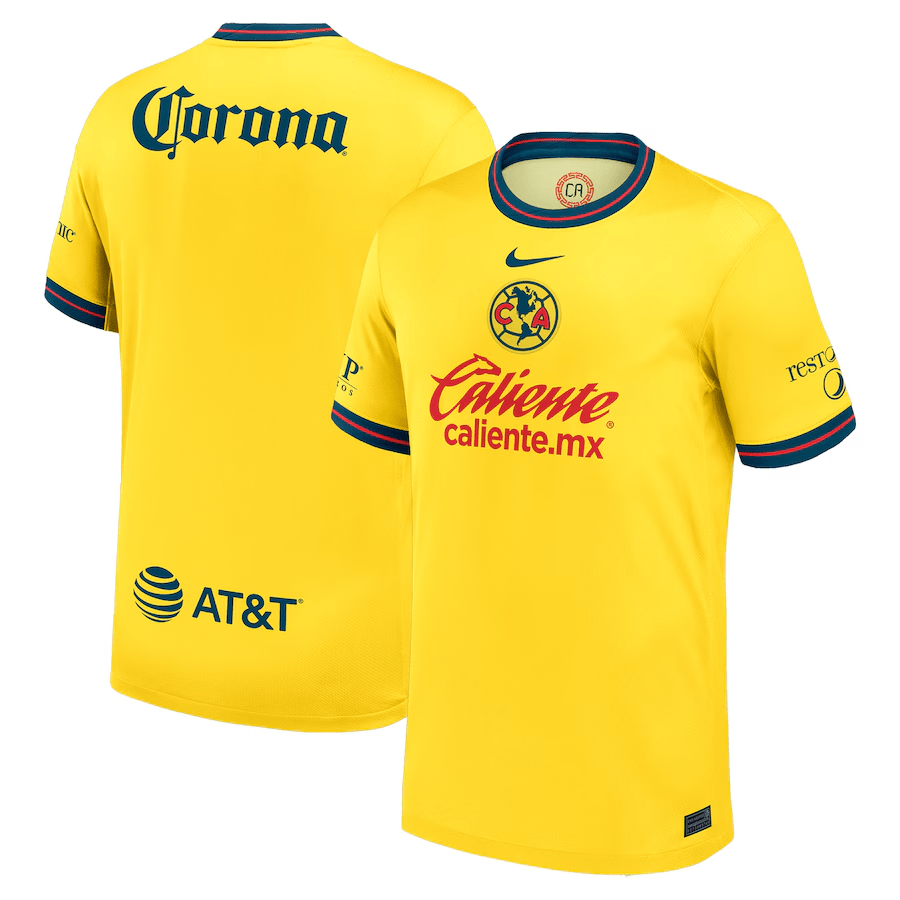 Club America Home Fan Jersey 2024/25 - FutStore