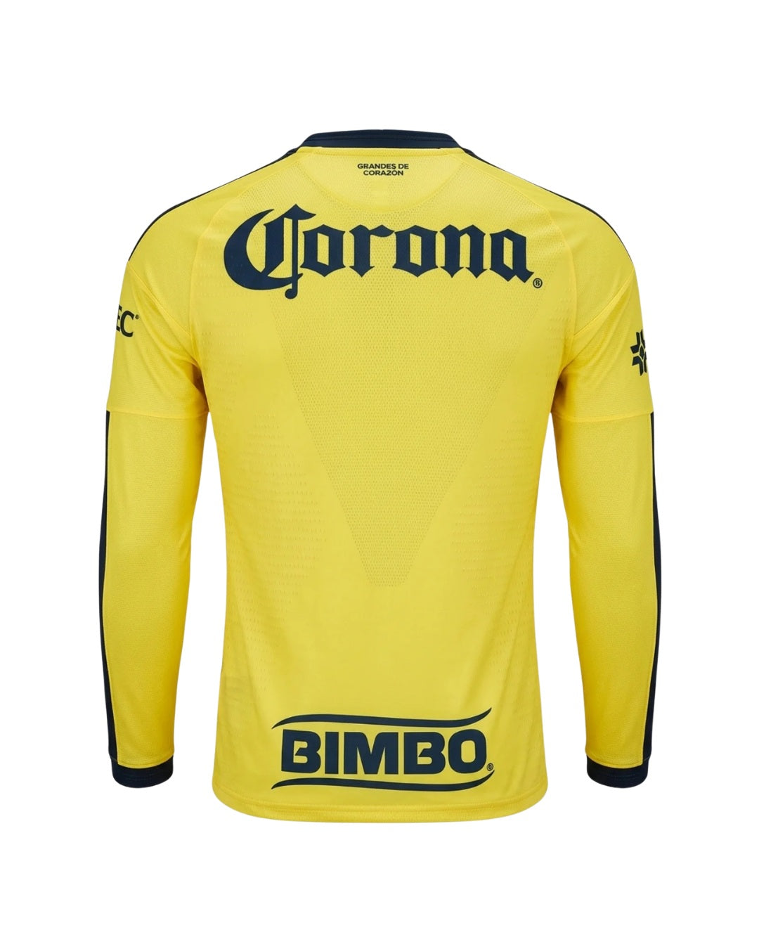 Club America Home Long Sleeve 2026/27 - Player Version - view 8 - FutStore