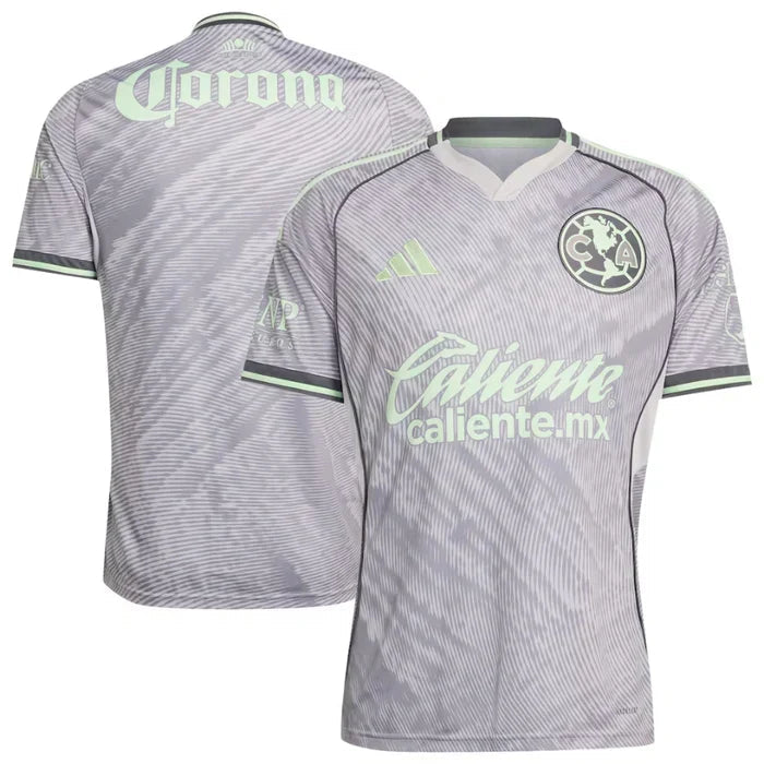 Club América Third Fan Jersey 2025/26 - FutStore