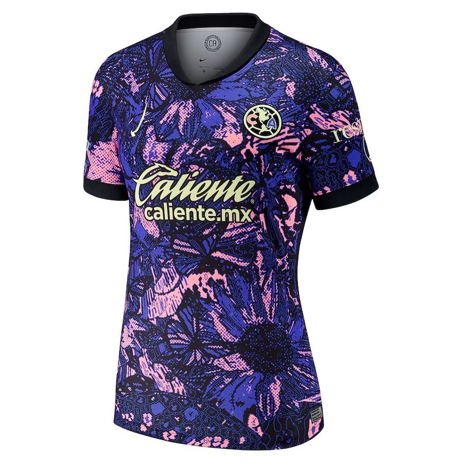 Club America Third Jersey Women's 2024/25 - FutStore