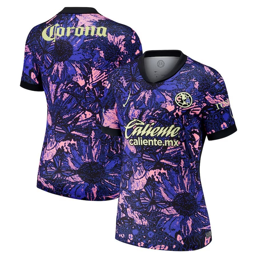 Club America Third Jersey Women's 2024/25 - FutStore