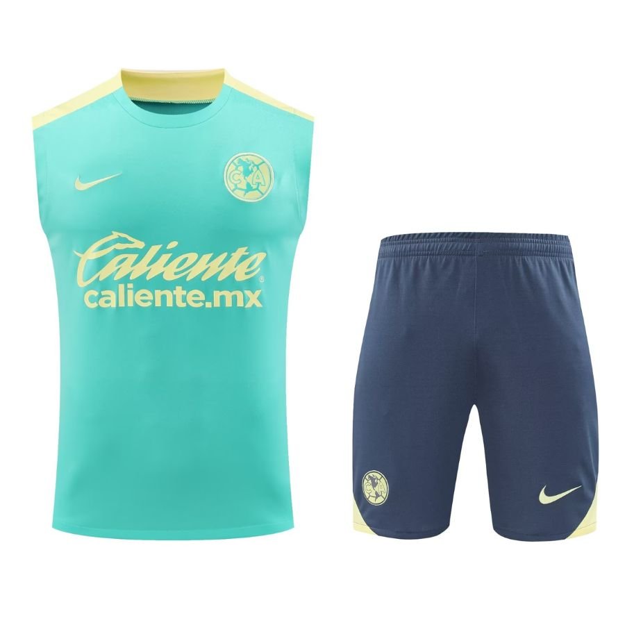 Club America Training Regatta Away Fan Jersey 2024/25 - FutStore