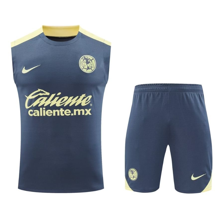 Club America Training Regatta Fan Jersey 2024/25 - FutStore