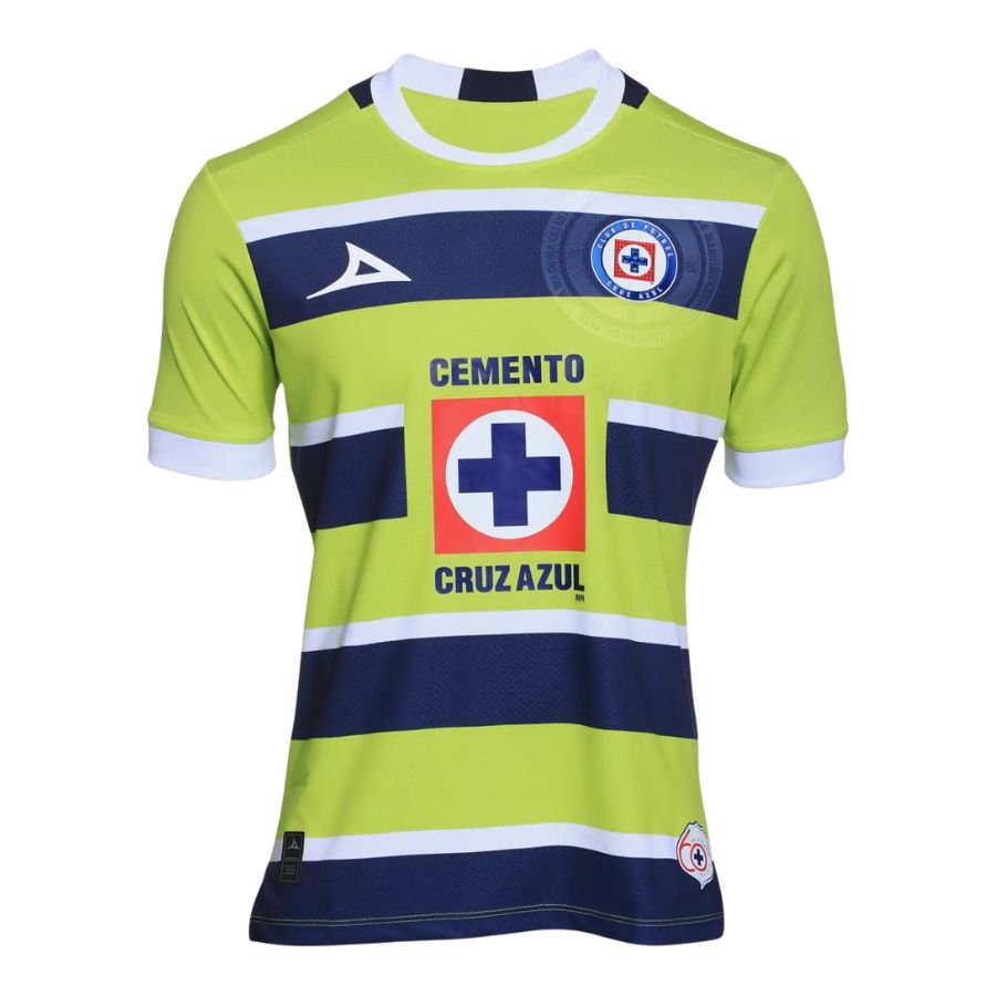 Club Cruz Azul GK Fan Jersey 2024/25 - FutStore