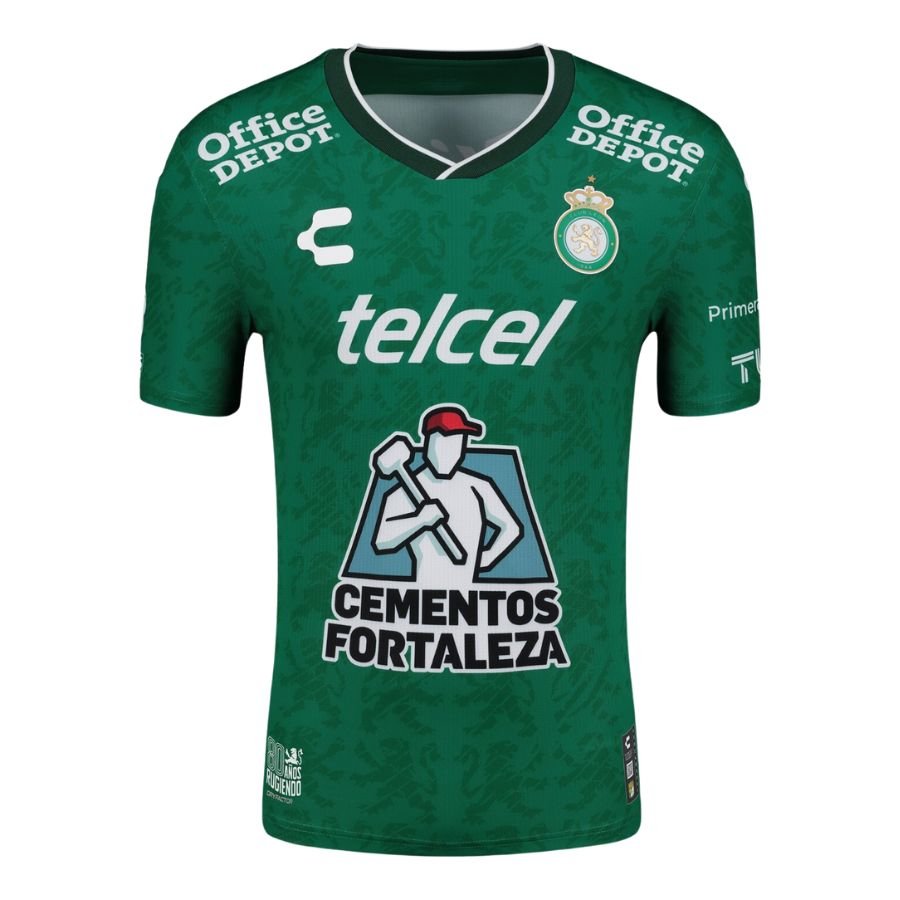 Club Léon Home Fan Jersey 2024/25 - FutStore