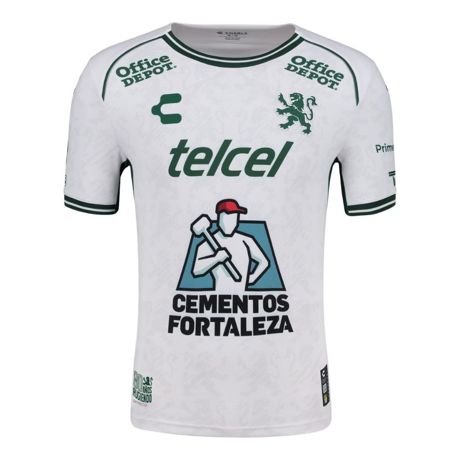 Club Léon James 10 Away Fan Jersey 2024/25 - FutStore