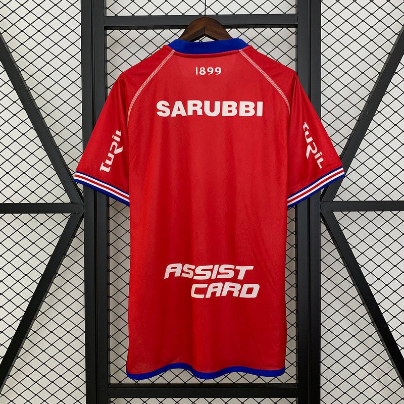Club Nacional de Football 2025/26 Red - Jersey - FutStore