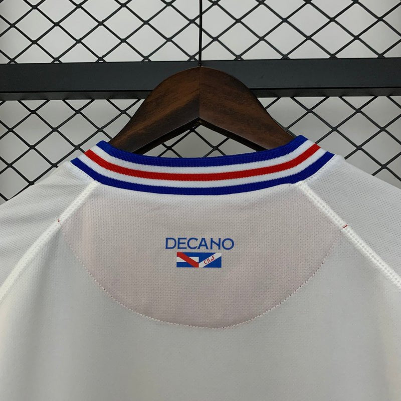 Club Nacional de Football 2025/26 White - Jersey - FutStore