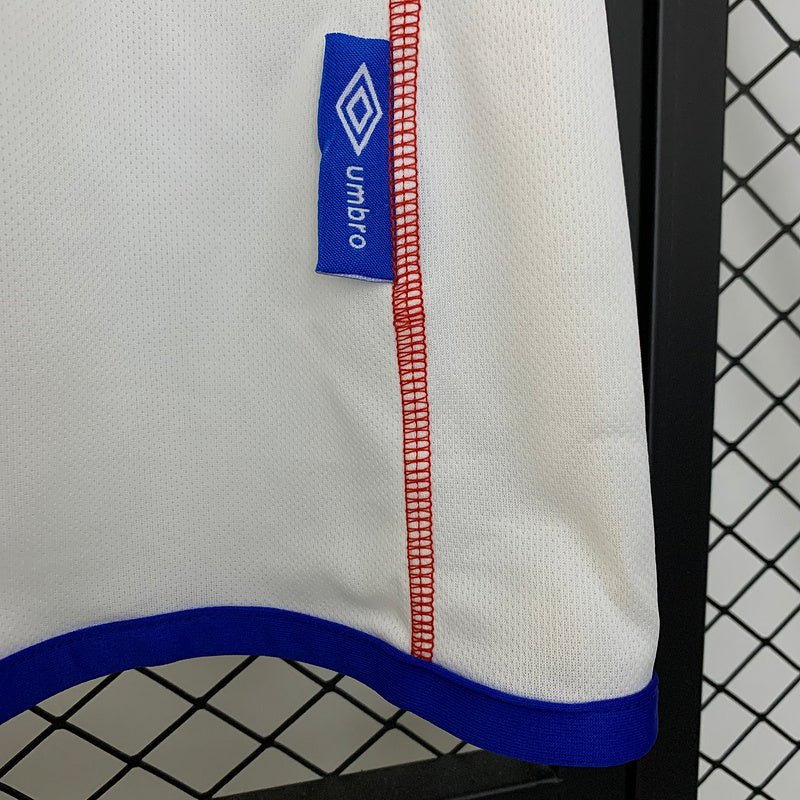 Club Nacional de Football 2025/26 White - Jersey - FutStore
