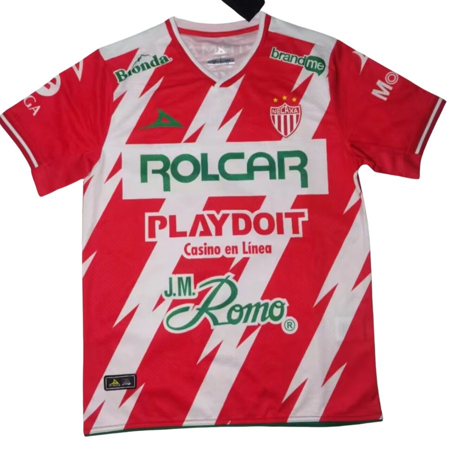 Club Necaxa Home Fan Jersey 2024/25 - FutStore