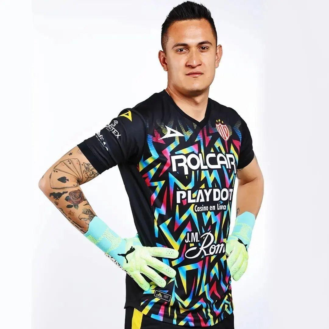 Club Necaxa Jersey 2023/24 - FutStore