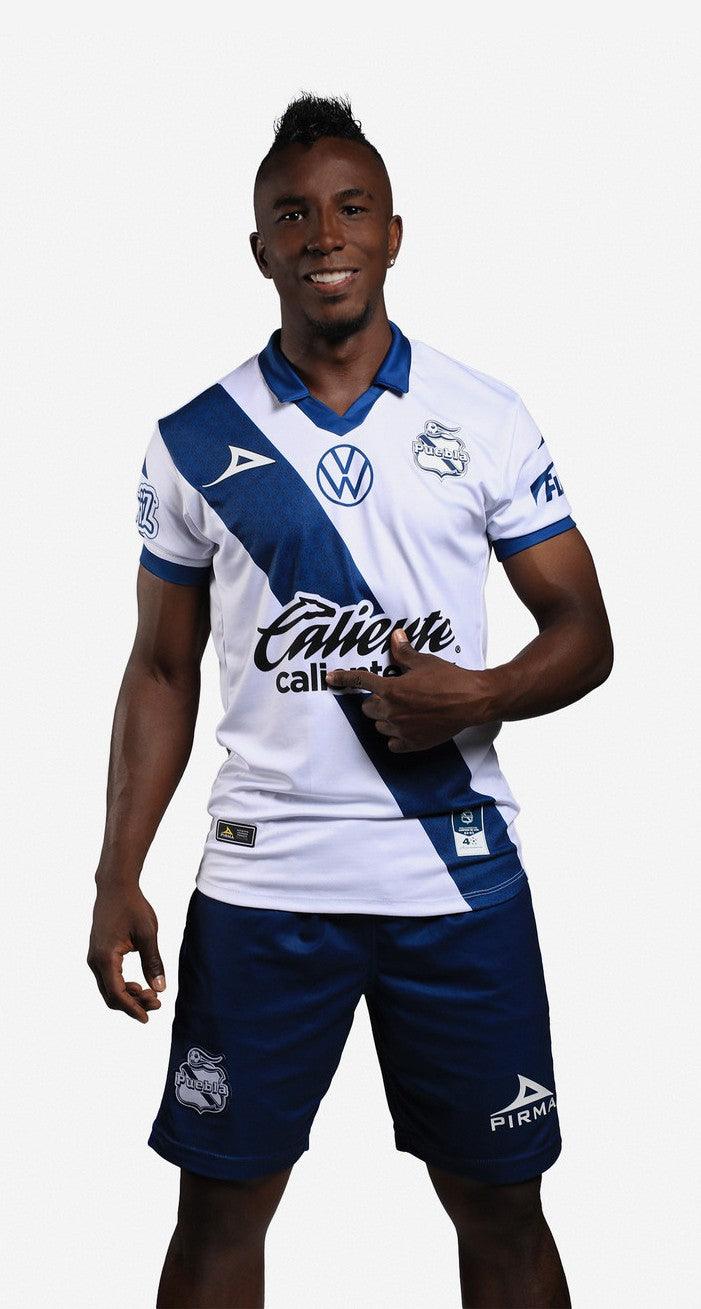 Club Puebla Jersey 2023/24 - FutStore