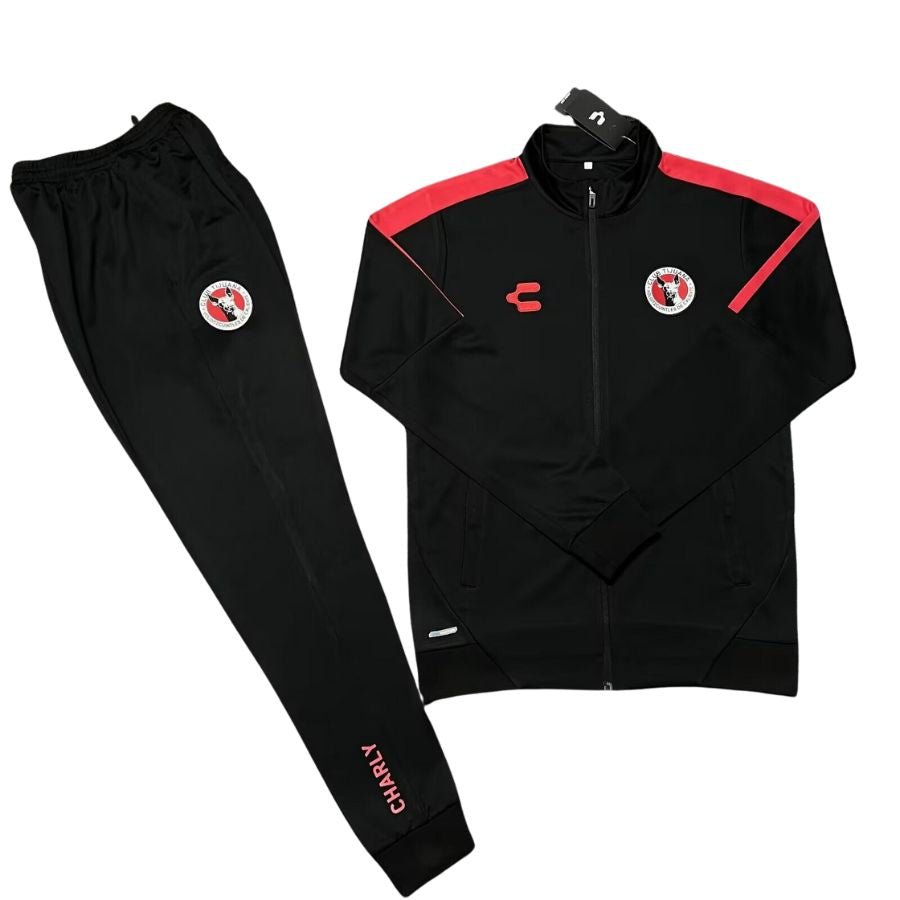 Club Tijuana 23/24 Training Tracksuit - FutStore
