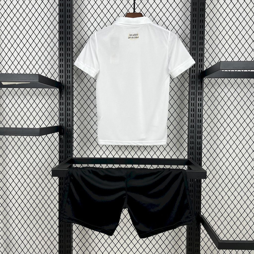 Colo Colo 2025/26 Anniversary Kids Kit - FutStore