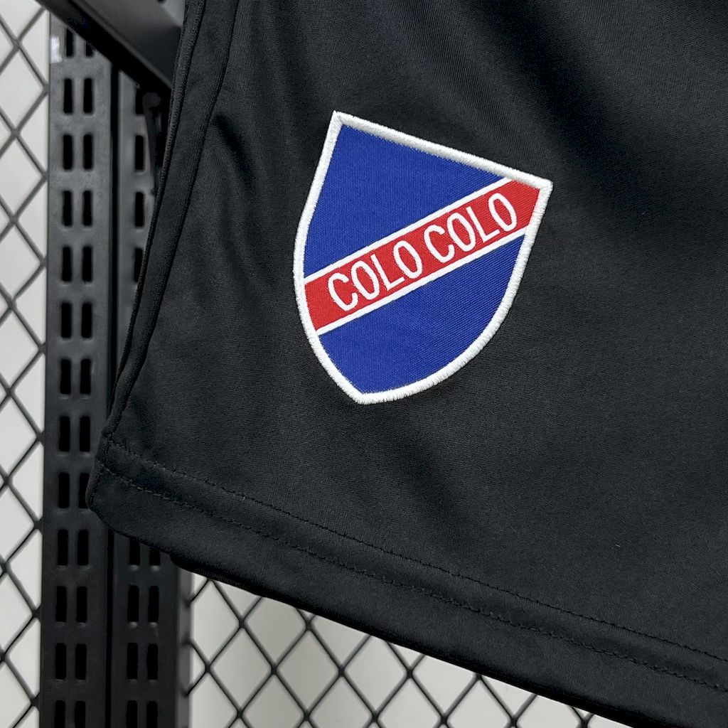 Colo Colo 2025/26 Anniversary Kids Kit - FutStore