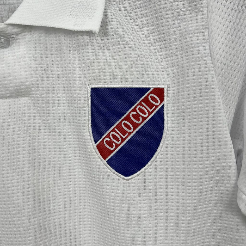 Colo Colo 2025/26 Anniversary Kids Kit - FutStore