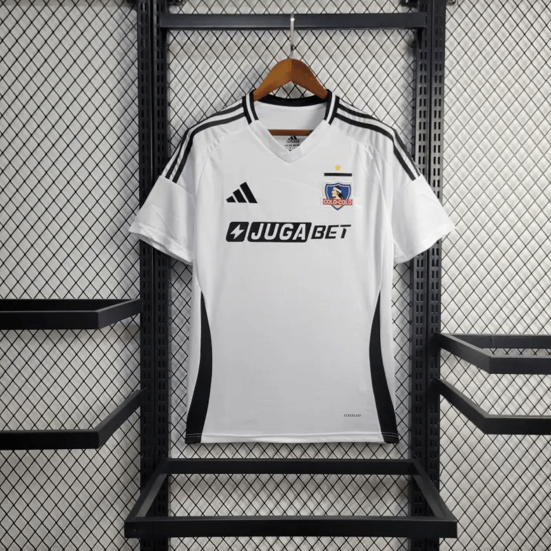 Colo Colo 25/26 I Home Jersey - Fan Version - FutStore