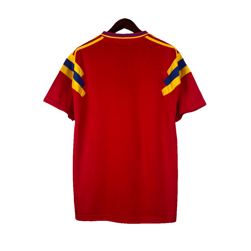 Colombia 1990 II Away Jersey - Retro Version - FutStore