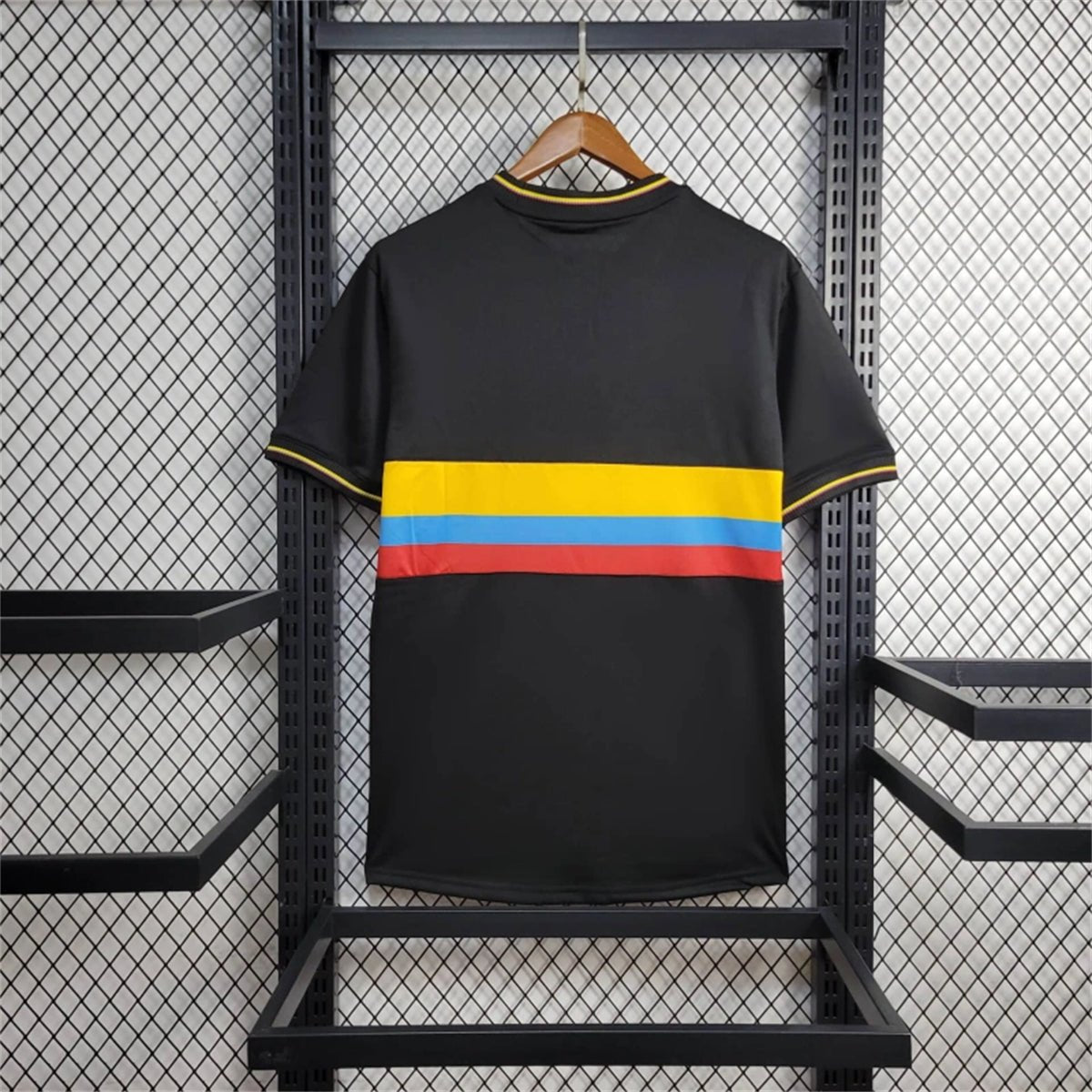 Colombia 2024 Centenary Black Jersey - FutStore