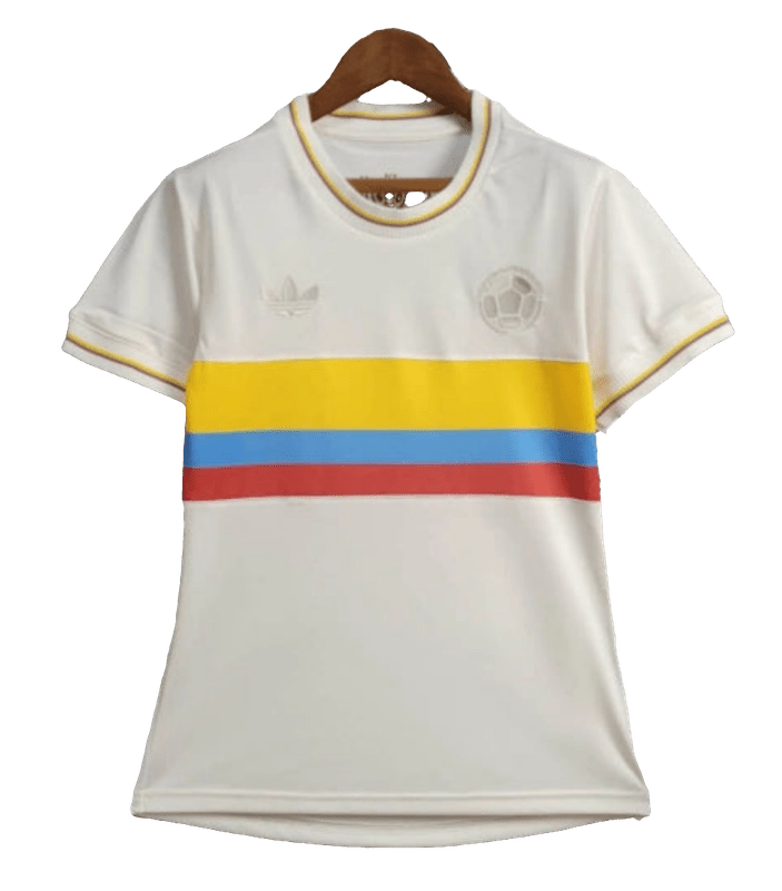 Colombia 2024 Centenary Jersey - Women's - FutStore
