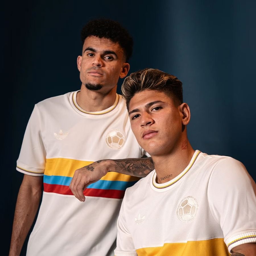 Colombia 2024 Centenary Jersey - FutStore