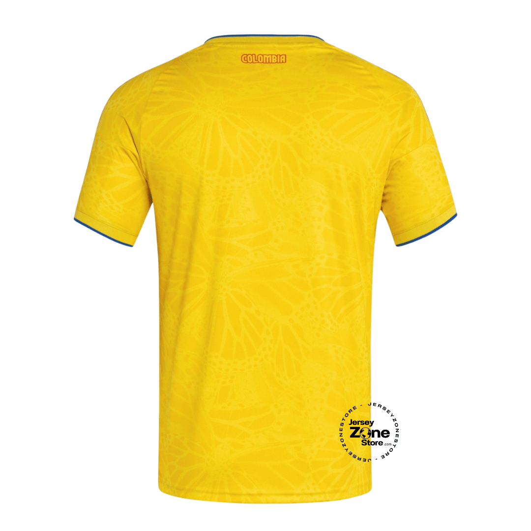 Colombia 2025/26 Home - Fan Version - FutStore