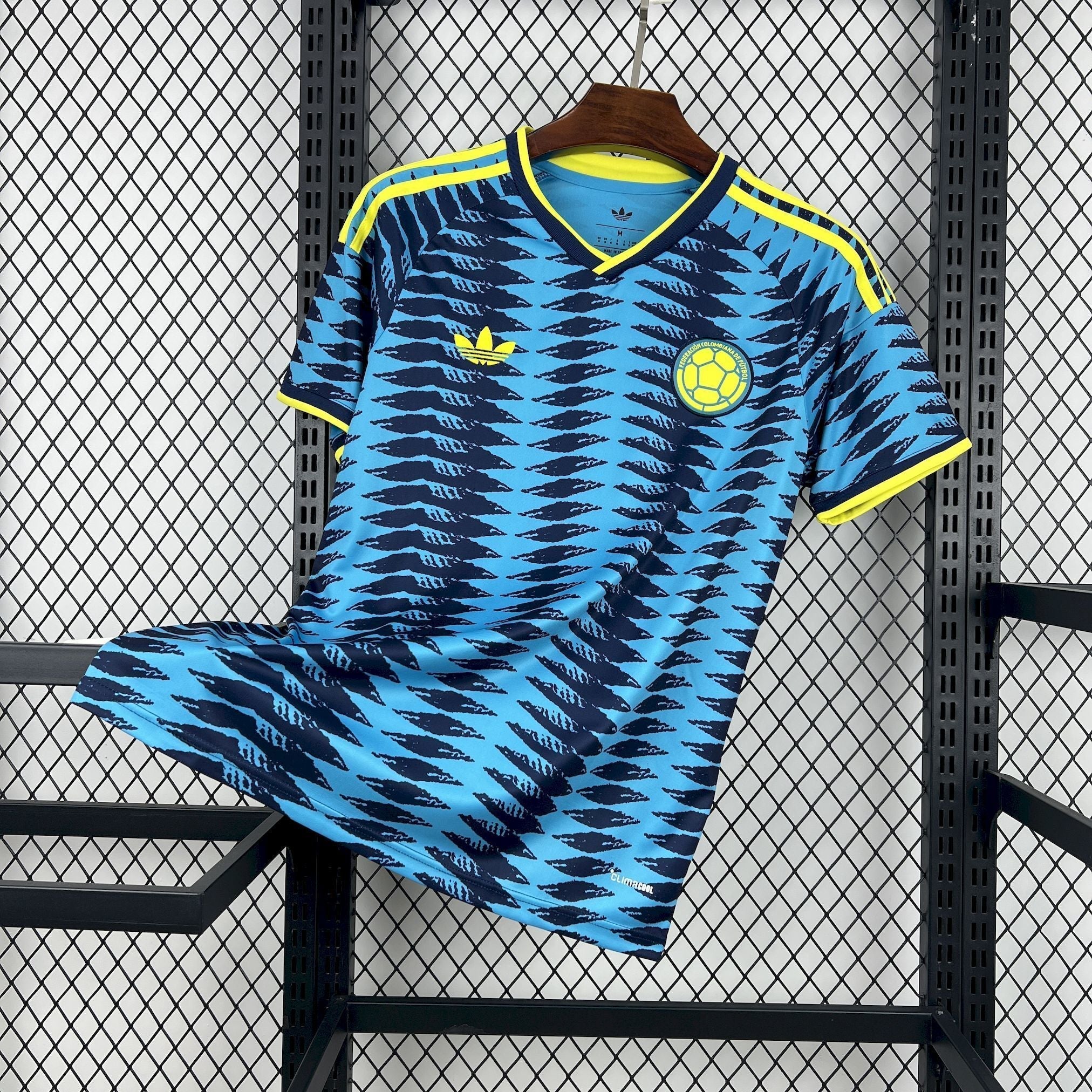Colombia 2026 World Cup Away Jersey - Fan Jersey - FutStore
