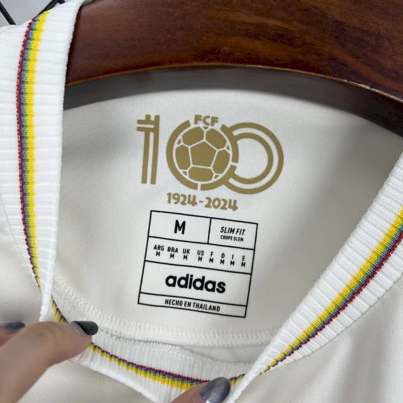 Colombia 24/25 100th Anniversary Special Edition Jersey - Fan Version - FutStore