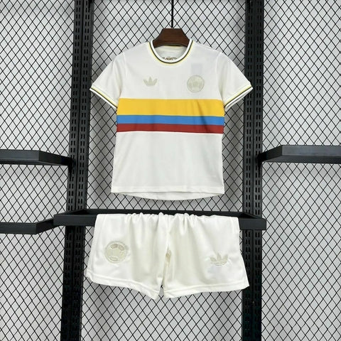 Colombia Centenario 2024 Conjunto Infantil - Kit Kid`s - FutStore
