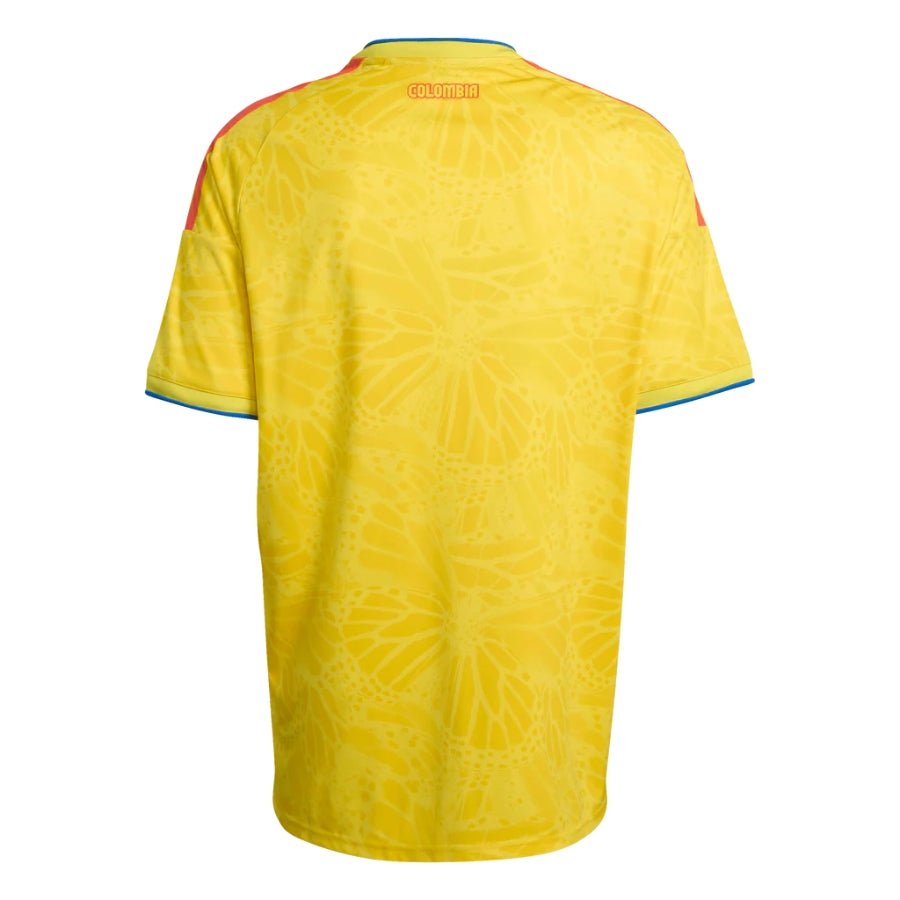 Colombia Home Fan Jersey Shirt 2026 World Cup - FutStore
