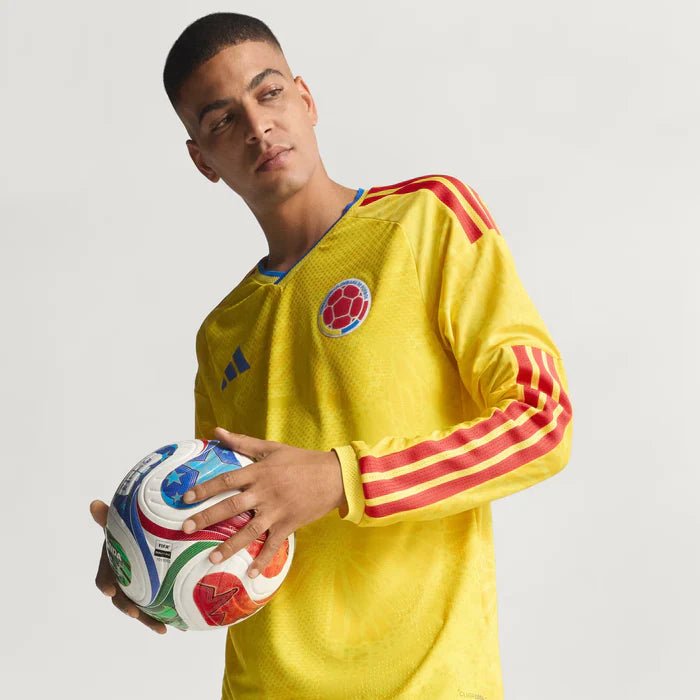 Colombia Long Sleeve 2026 - Fan Version - FutStore