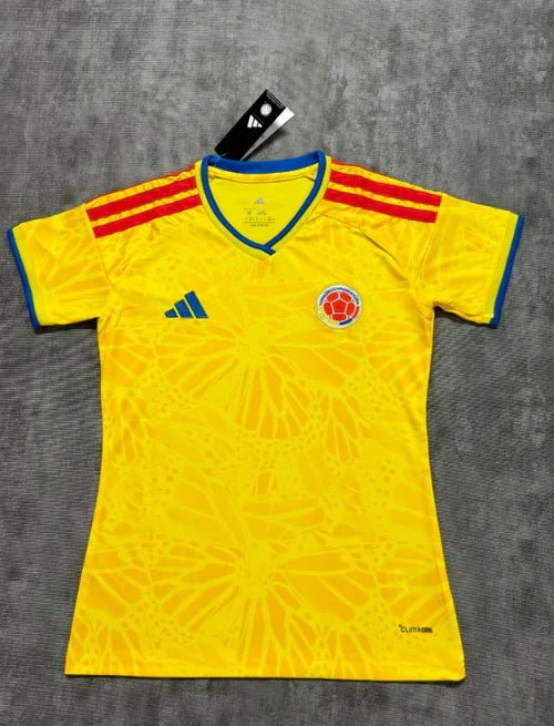 Colombia Mundial 2026 Women - Fan Version - FutStore