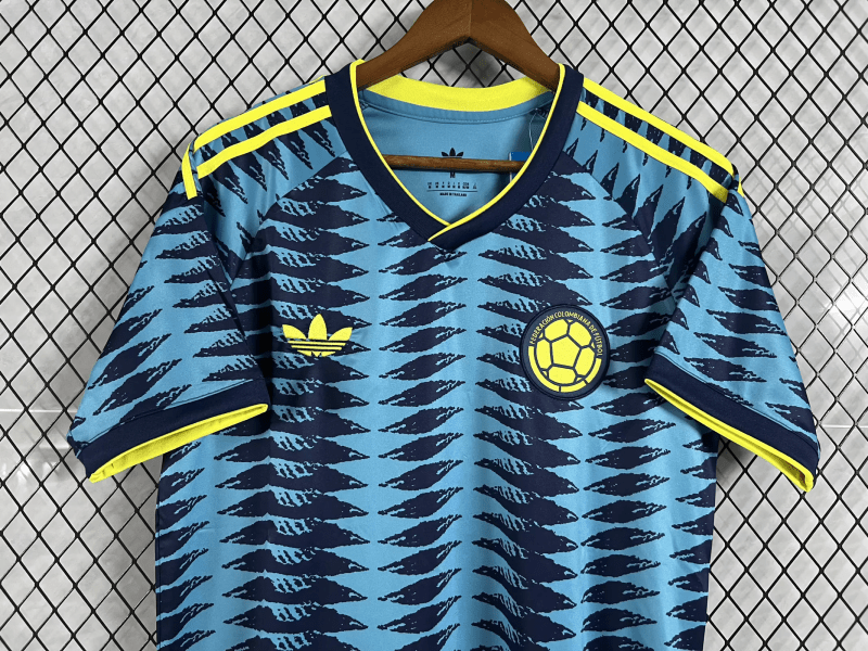 Colombia World Cup 2026 Away Jersey - FutStore