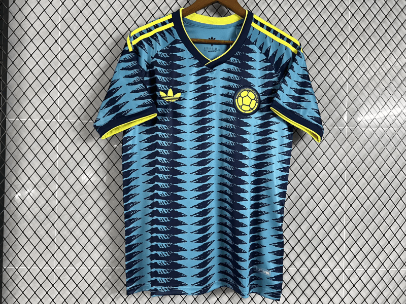 Colombia World Cup 2026 Away Jersey - FutStore