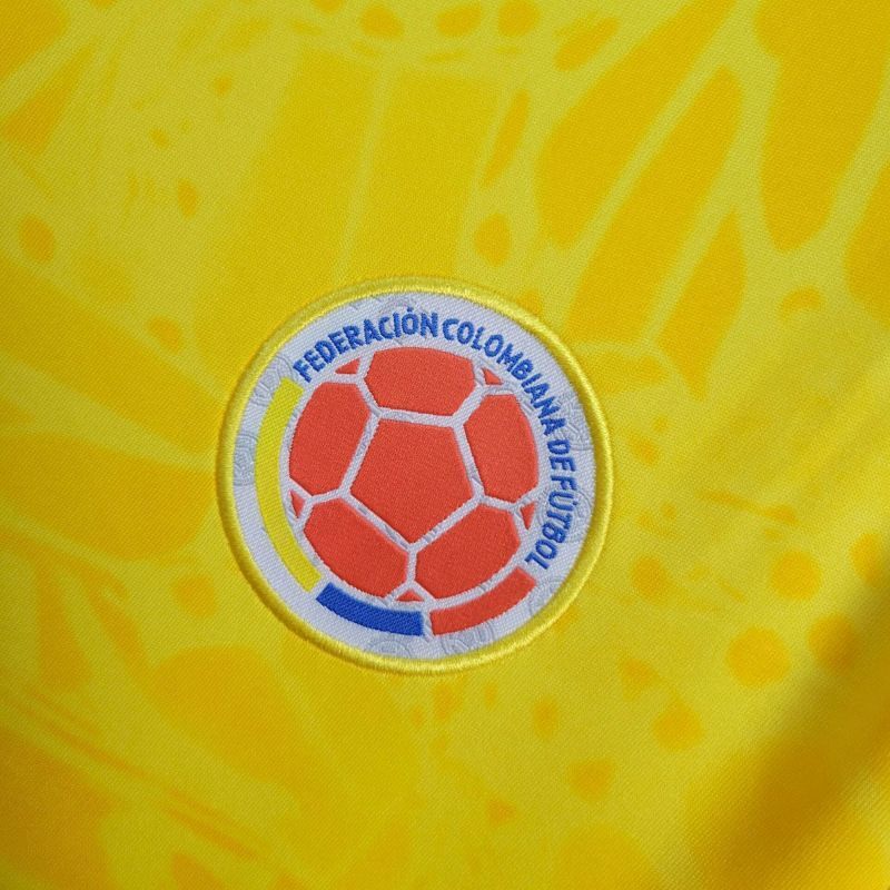 Colombia World Cup 2026 Jersey - Women's - FutStore