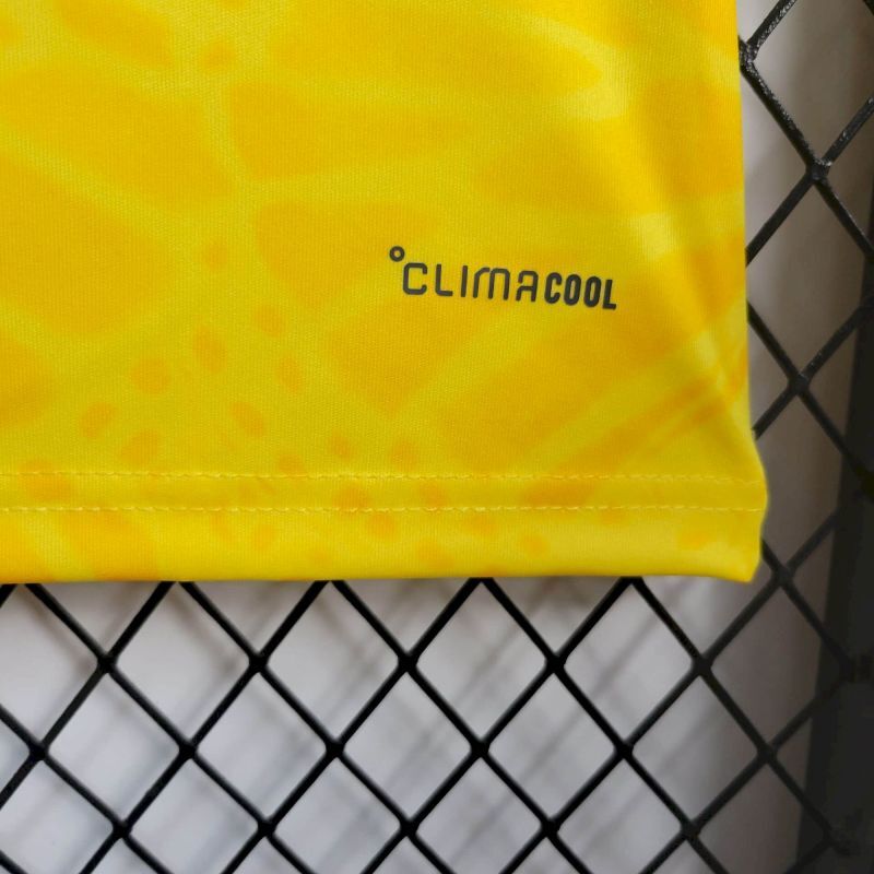 Colombia World Cup 2026 Jersey - Women's - FutStore